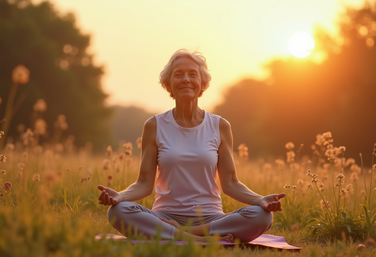 Йога практика