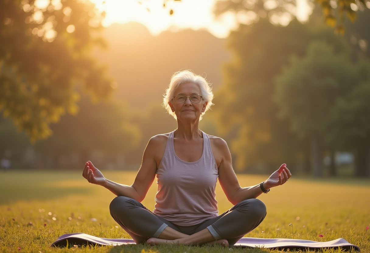 Йога інструктор